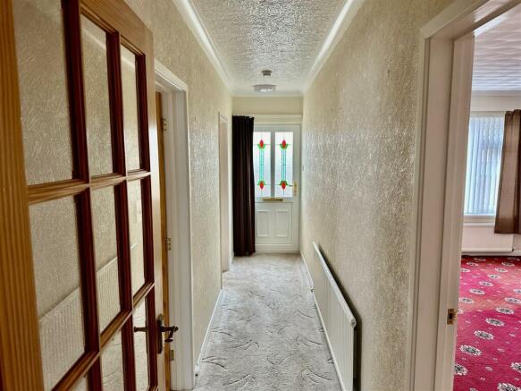Reception Hallway