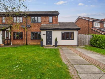 Abbots Way, North Shields