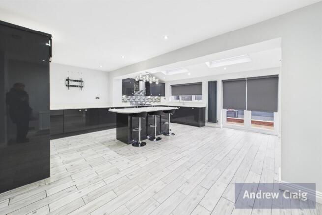 Kitchen/Diner/Family