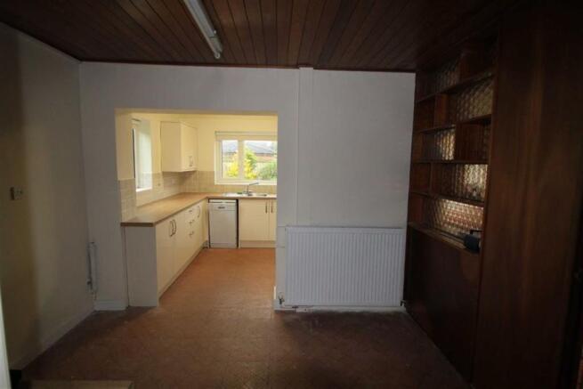 Another View Of Kitchen Diner