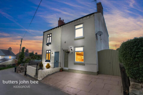 Church Street, Mow Cop, ST7 4PB