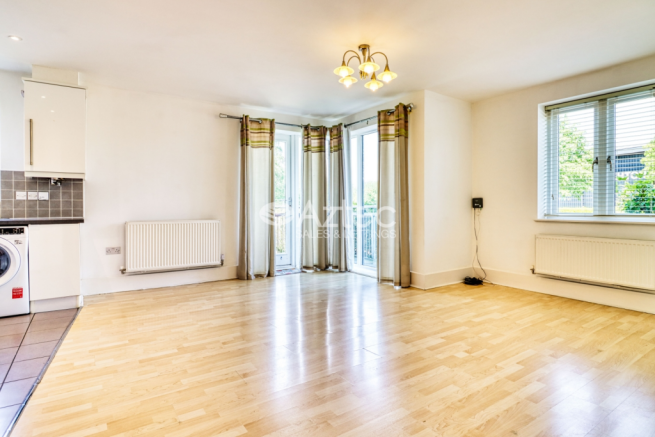 Open plan