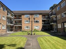 Flat 17, Hawthornden Court, Penns Lane, Sutton Coldfield B76 1JU