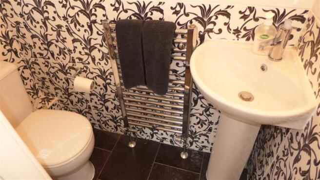 Ground Floor WC