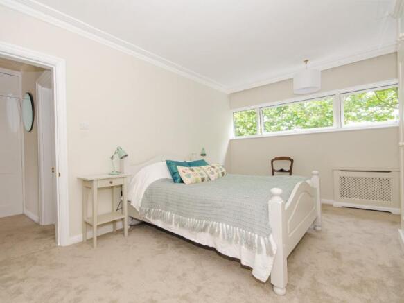 Bedroom 1 b LR