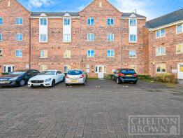 Flat 2, 5, Henry Bird Way, Northampton NN4 8GB