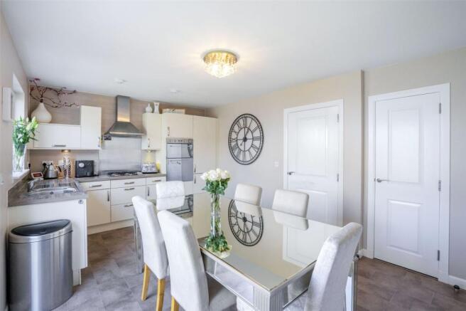 Dining Kitchen