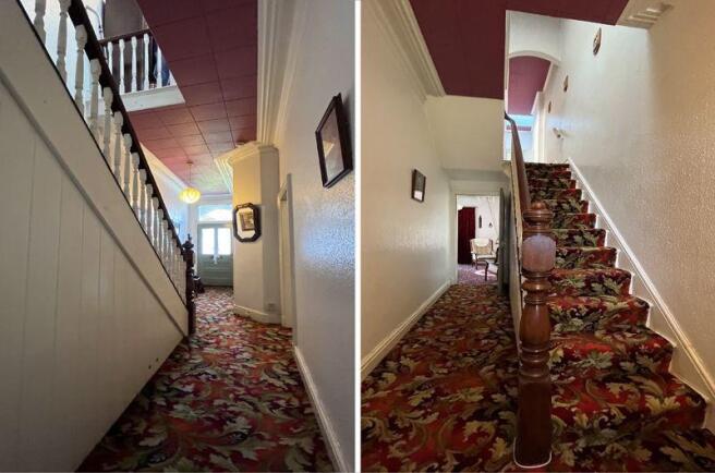 Entrance Hallway