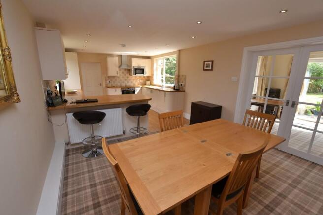 Dining kitchen 
