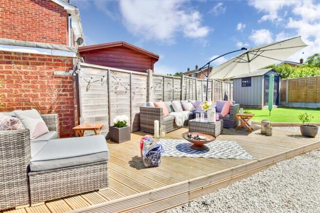 Patio / Decking