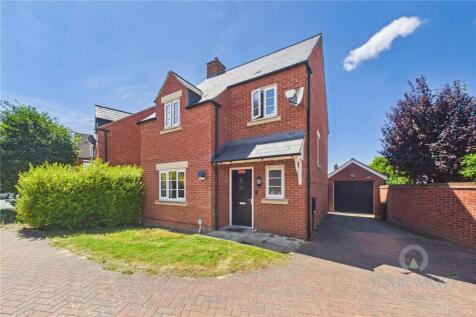 Cowslip Close, Wootton, Northampton, Northamptonshire, NN4