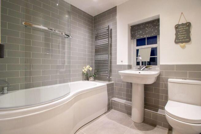 Bathroom 1
