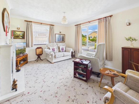 Living - Dining Room