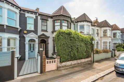 Wightman Road, Harringay, London, N4