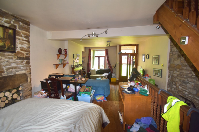 Sitting / Dining room