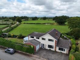 Mereton House, Road From Horsemans Green To Spring Bank, Horsemans Green, Whitchurch SY13 3DY