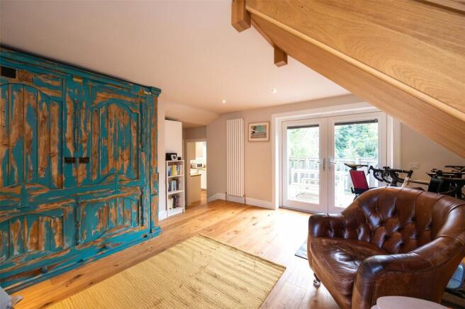 Cottage Sitting Room