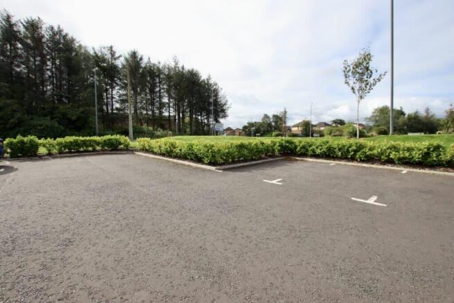 Resindents Parking