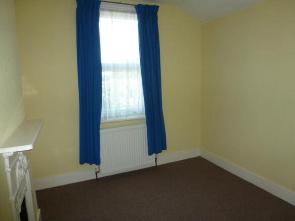 Back Bedroom
