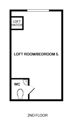 2nd floor