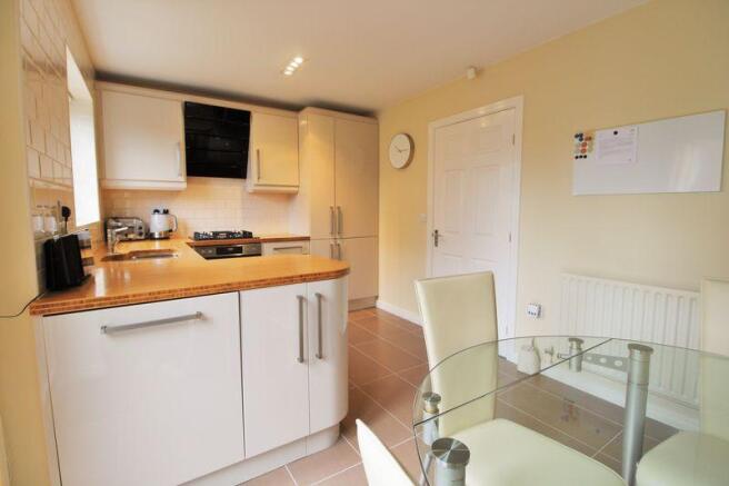 Dining Kitchen