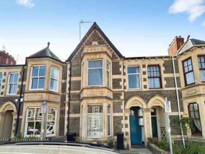 Hamilton Street, Pontcanna, Cardiff