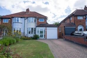 64, Charingworth Road, Elmdon, Solihull B92 8HY