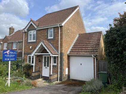 Aldbourne Close, Hungerford
