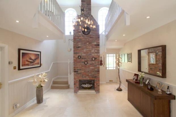 Entrance Hall