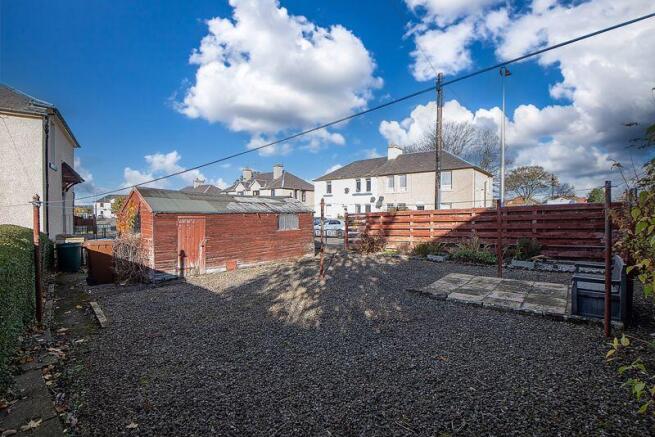 Back Garden