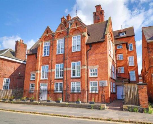 Madeleine House
