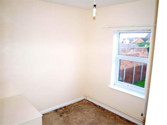 Third Bedroom
