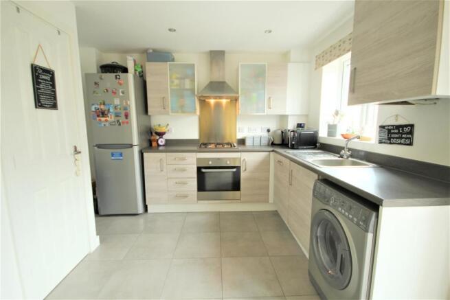 Kitchen / Diner