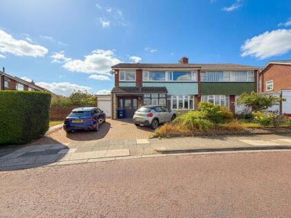 Oakfield Road, Whickham, Newcastle upon Tyne