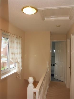 HALL LANDING