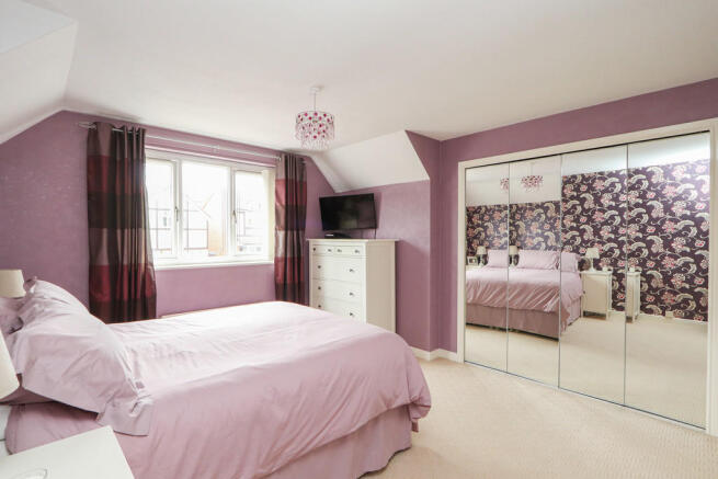 Bedroom 1