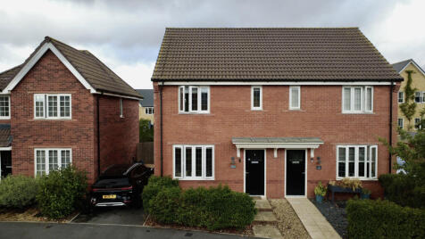 Fig Tree Crescent, Bridgwater, Somerset