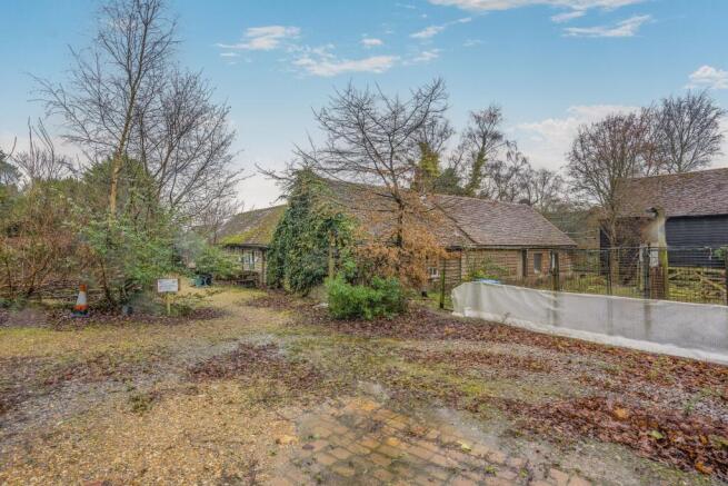 Little Heath Farm, Little Heath Lane, Potten End, Berkhamsted, HP4 2RY