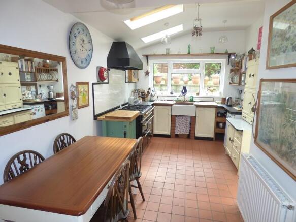 Kitchen/Diner