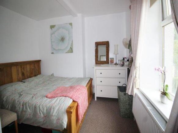 double bedroom