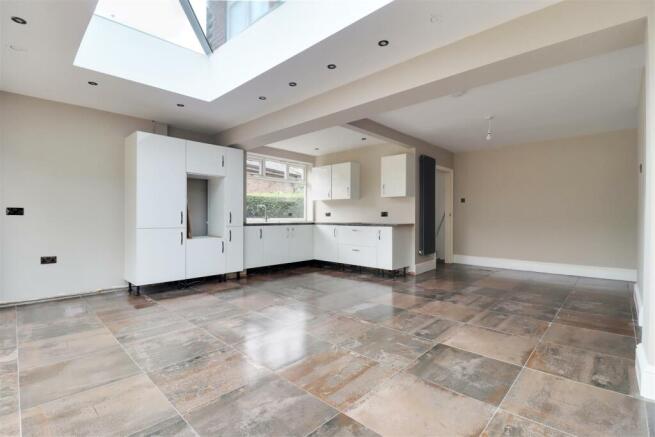 LIVING DINING KITCHEN