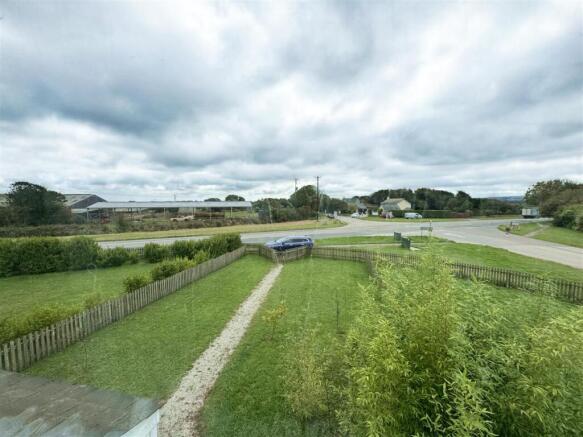View and Front Garden