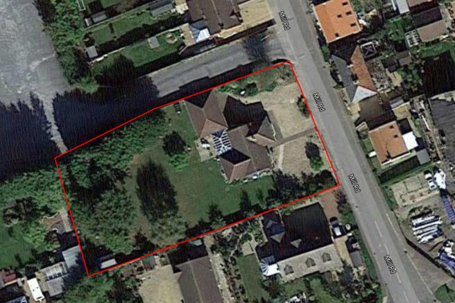 Plot - Aerial Vie...