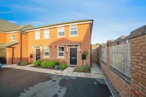 47, Overman Drive, Edwinstowe NG21 9ST