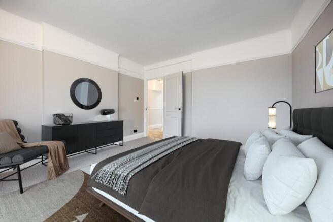 Flat 23, Richmond Ch