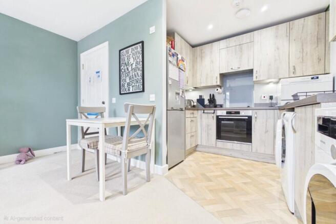 Kitchen/Dining Room