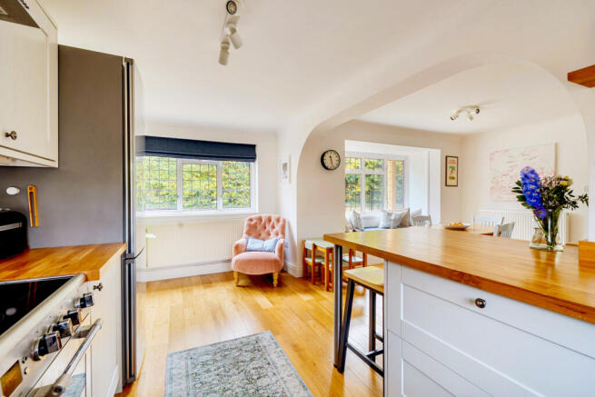 Kitchen Diner