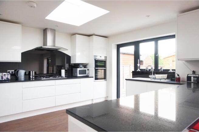Kitchen / Diner