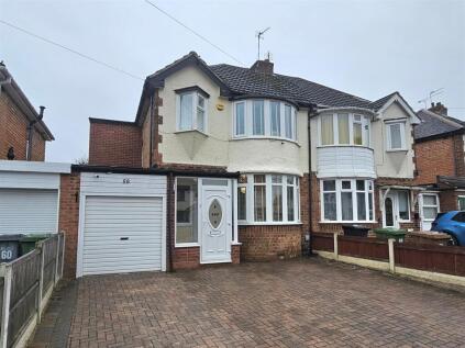 Valley Road, Solihull