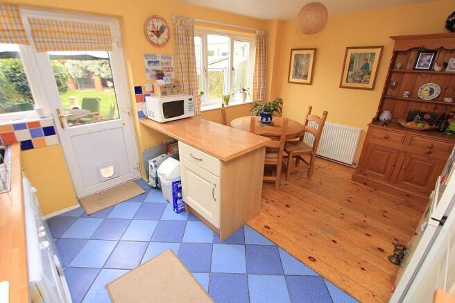 Kitchen/Diner